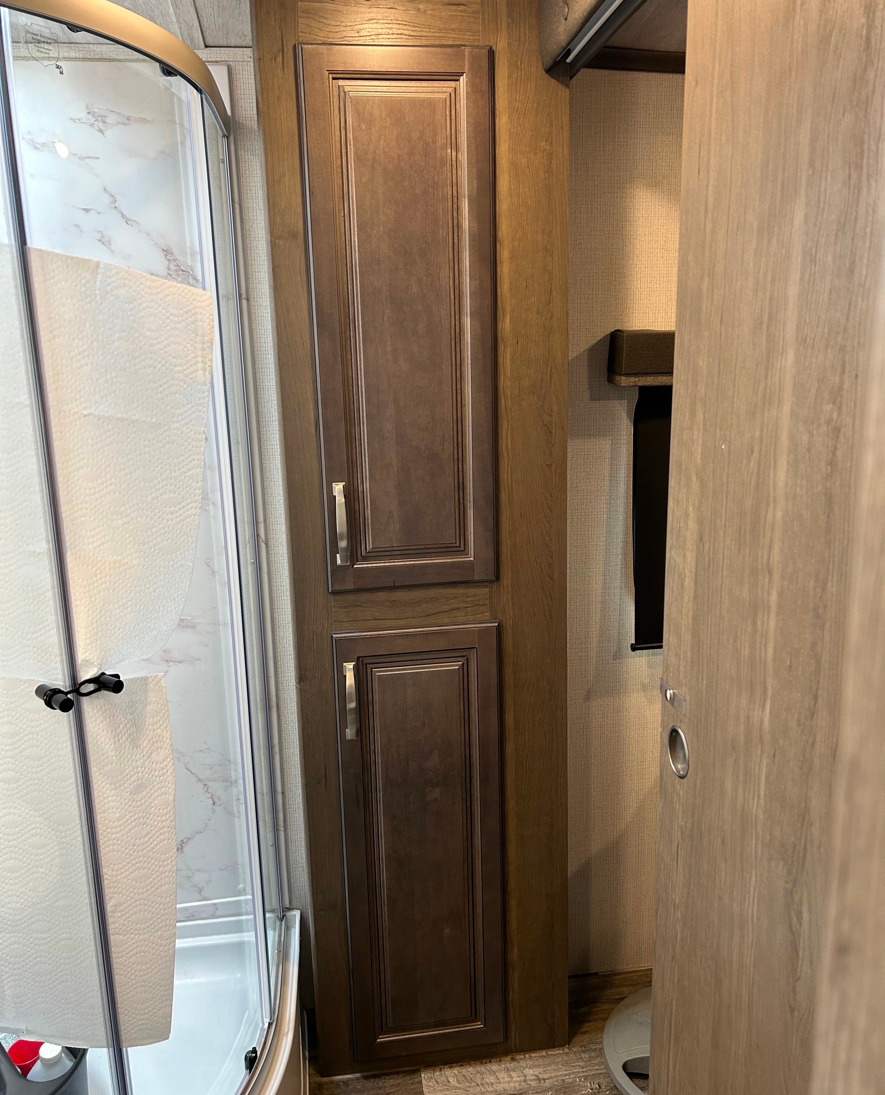2022 Keystone Cougar Half-Ton 34TSB Travel Trailer
