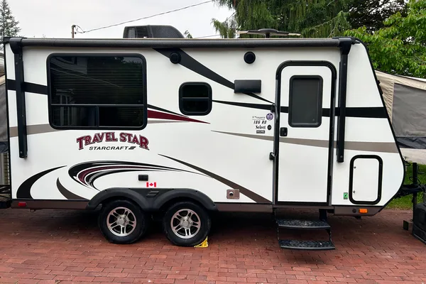 Dave's Starcraft Travel Star Hybrid