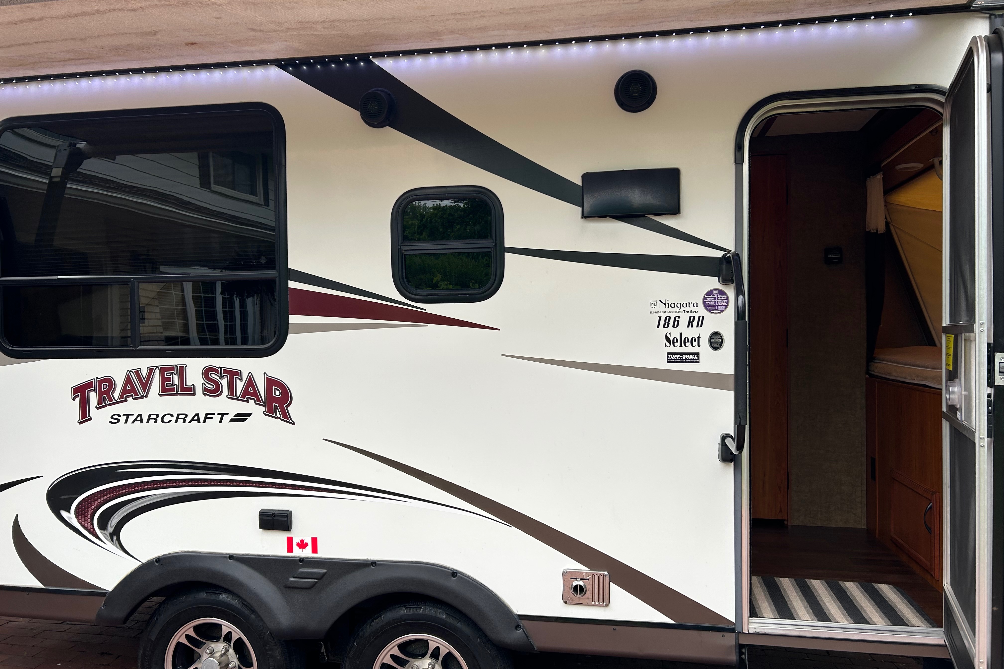 Dave's Starcraft Travel Star Hybrid 