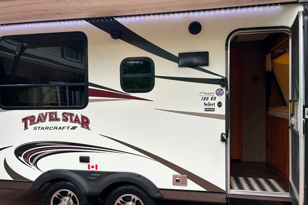 Dave's Starcraft Travel Star Hybrid