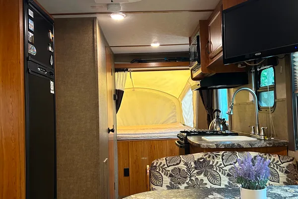 Dave's Starcraft Travel Star Hybrid