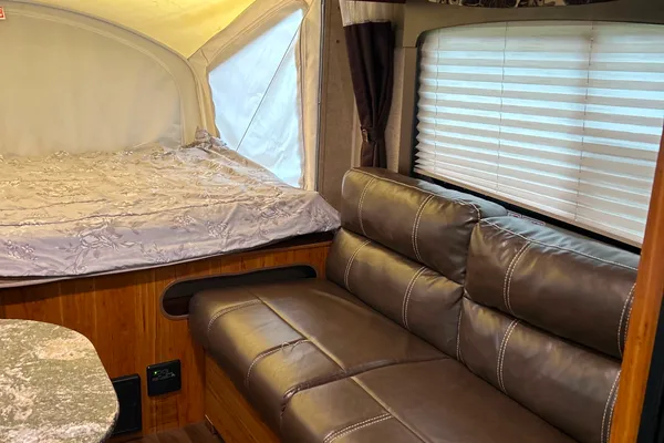 Dave's Starcraft Travel Star Hybrid