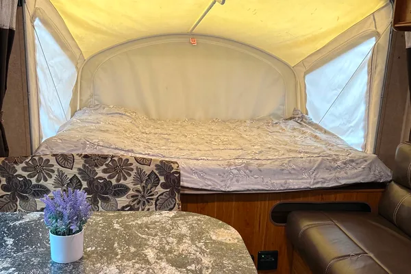 Dave's Starcraft Travel Star Hybrid