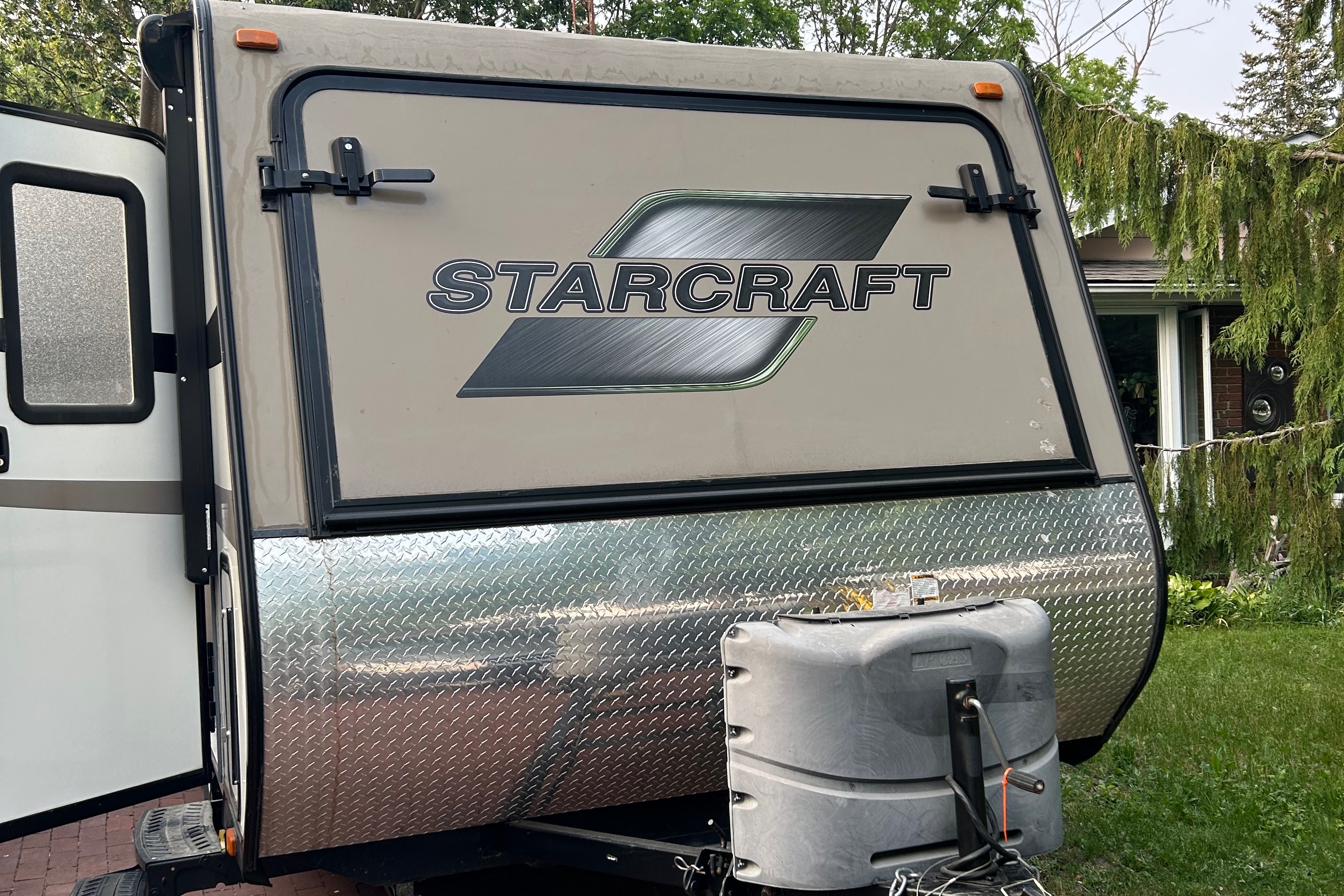 Dave's Starcraft Travel Star Hybrid 