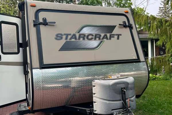 Dave's Starcraft Travel Star Hybrid