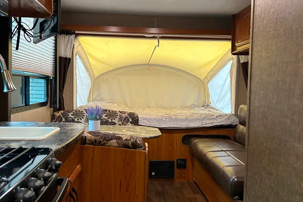Dave's Starcraft Travel Star Hybrid