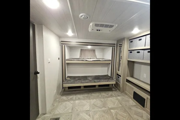 Fireside RV's 2023 Forest River Salem Platinum 31KQBTS Bunkhouse - LMI2008