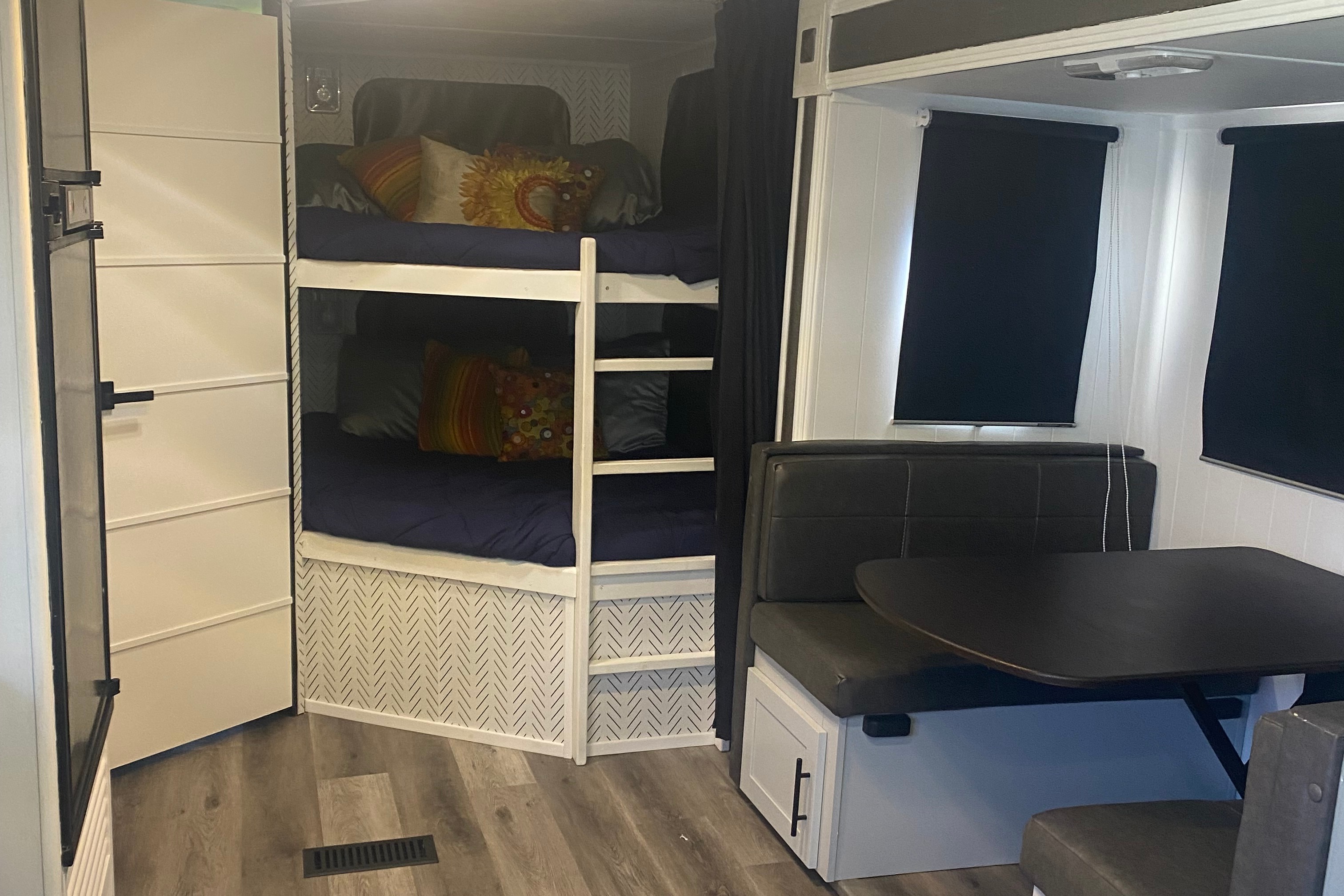 Jill's Keystone Bullet Travel Trailer