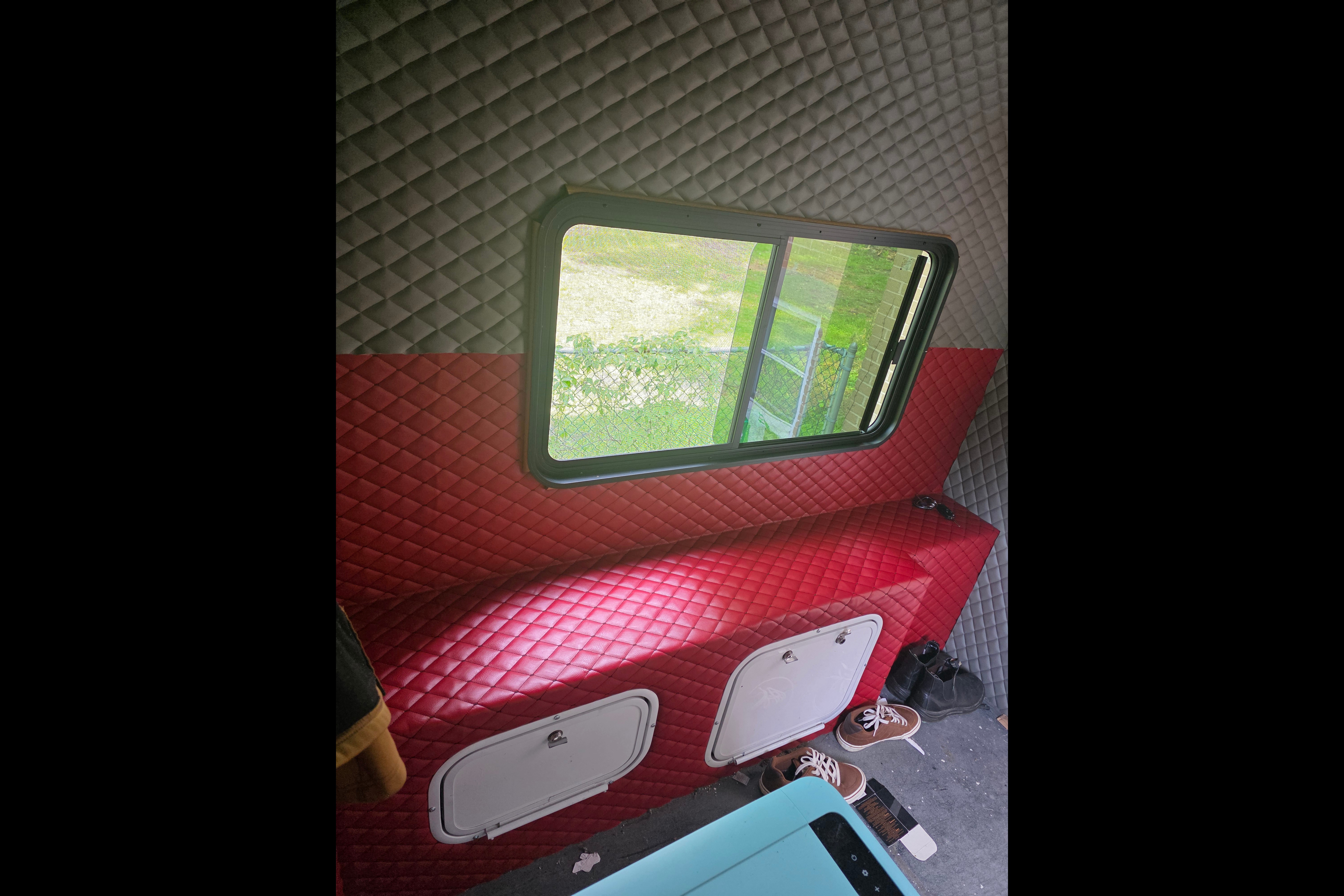 Ford Maverick camper Truck Camper