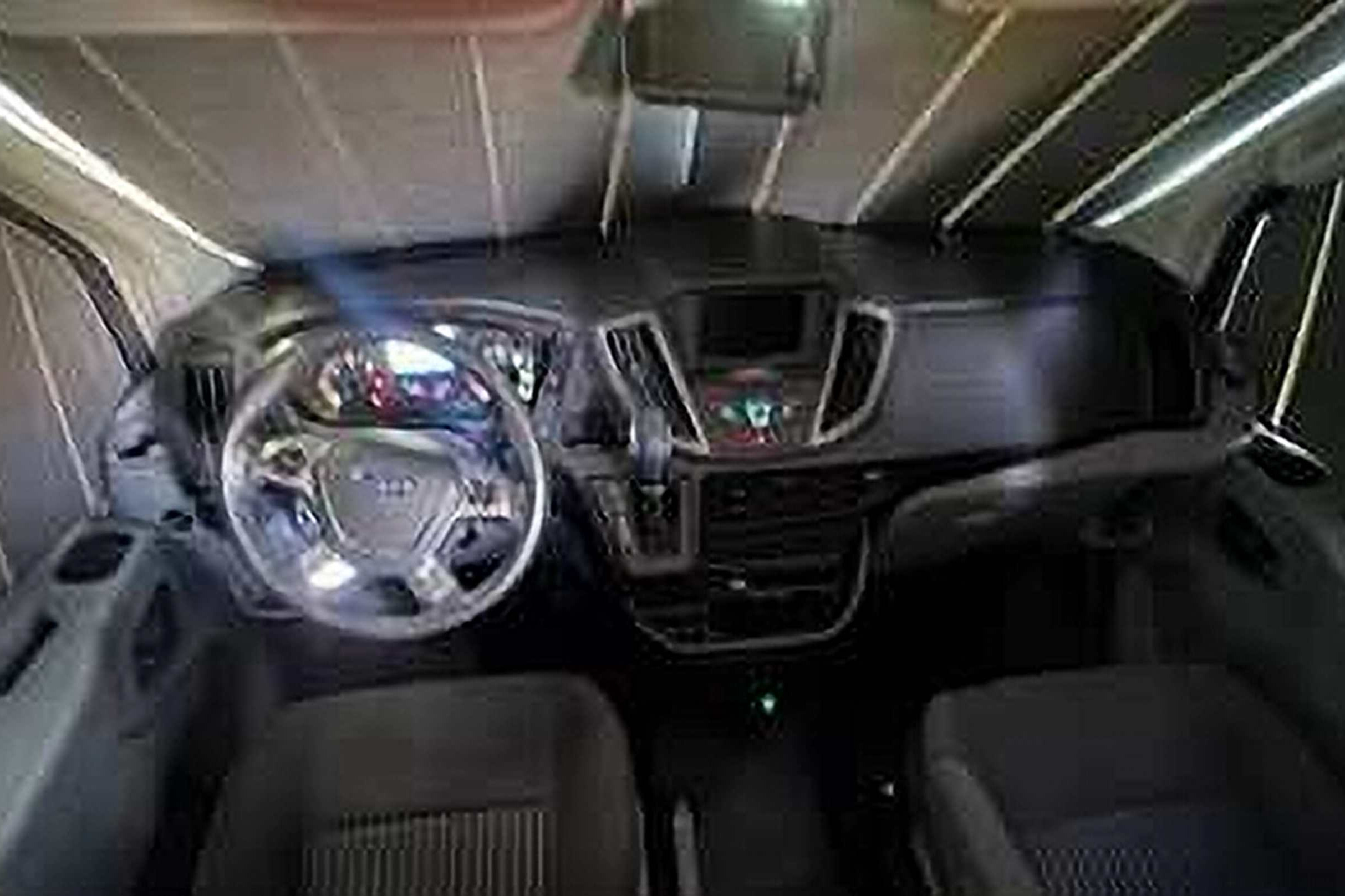 esther's Winnebago Fuse Class C