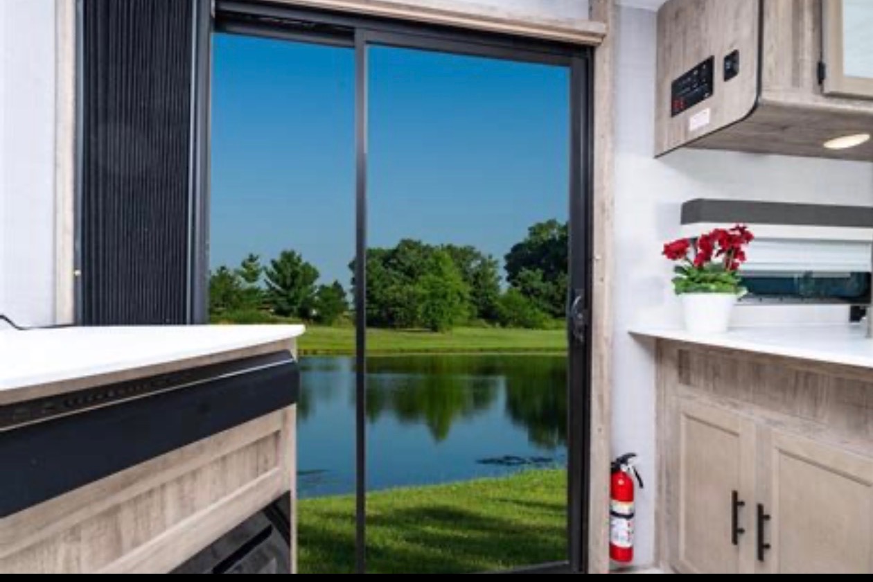 Honey Dukes Gulf Stream Travel Trailer