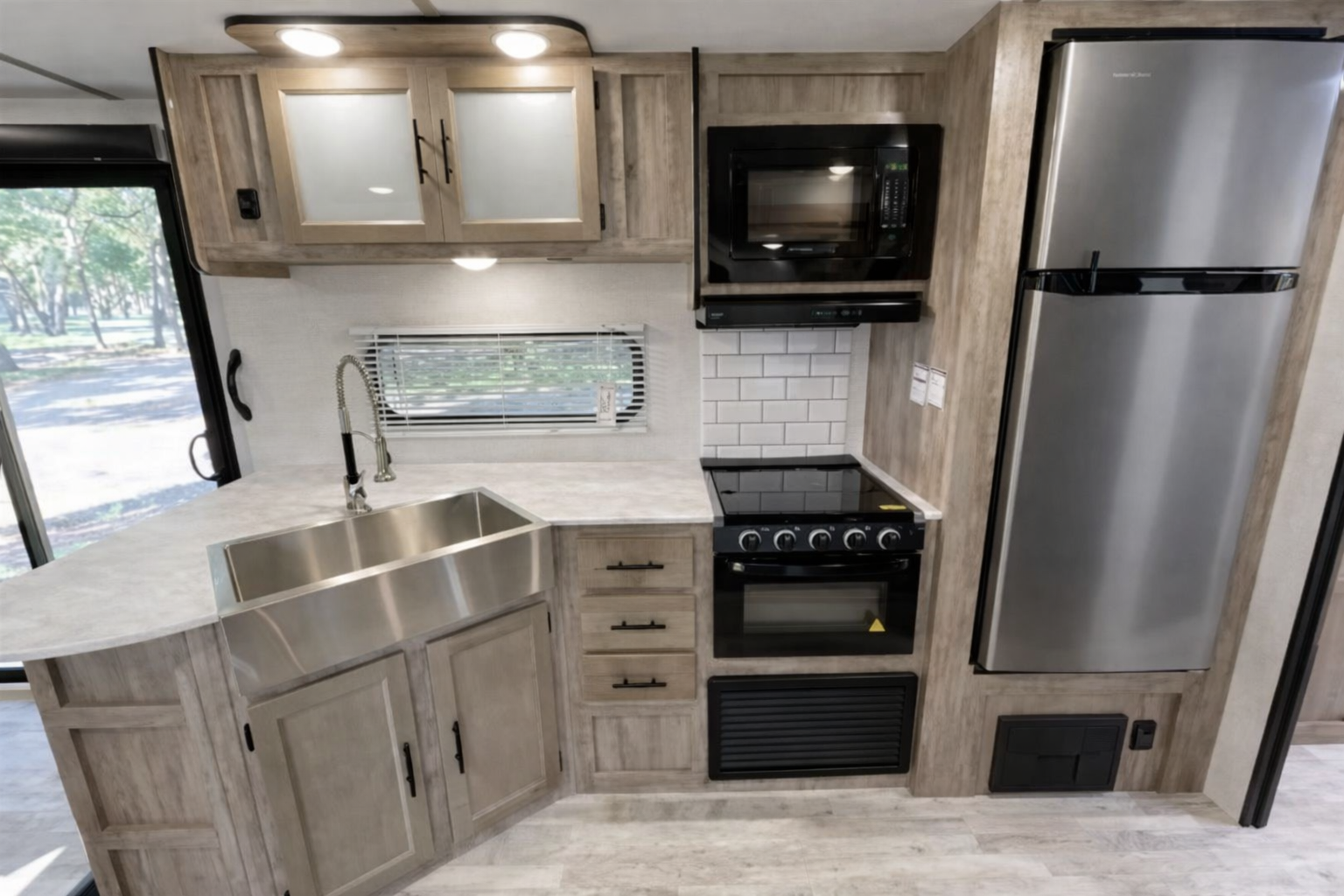 Honey Dukes Gulf Stream Travel Trailer