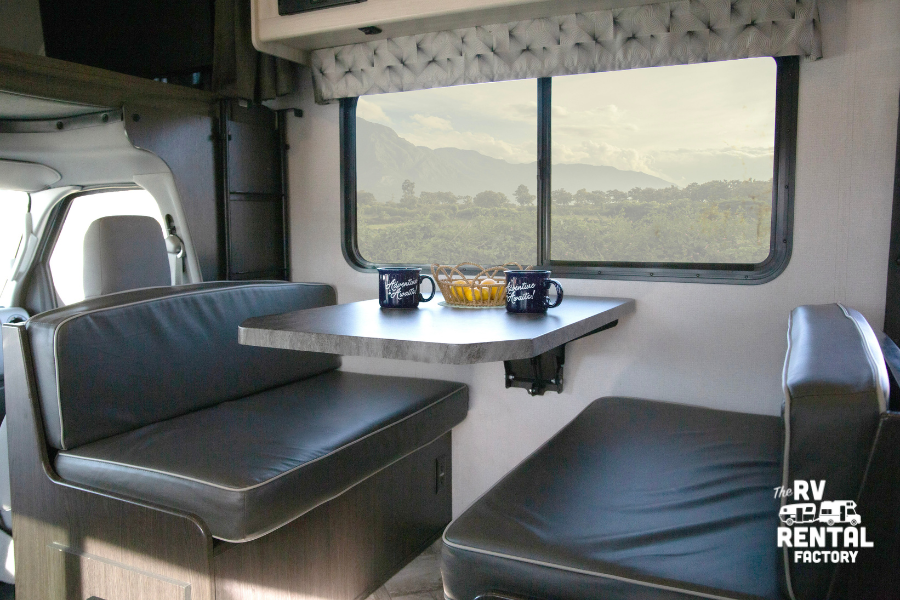 C01 - 10 Person w/ Bunk - The RV Rental Factory