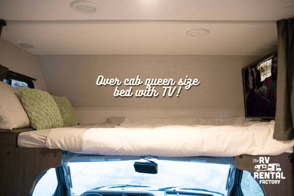 C01 - 10 Person w/ Bunk - The RV Rental Factory