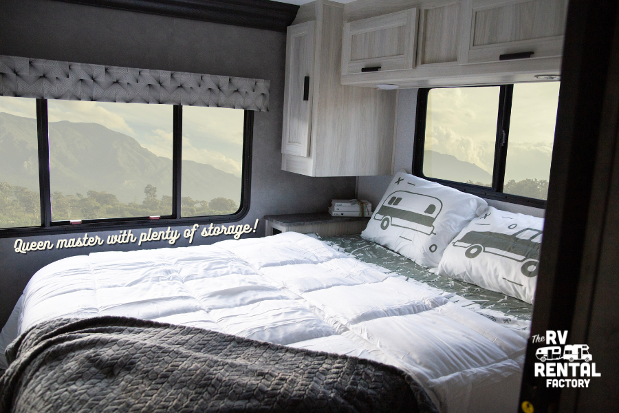 C01 - 10 Person w/ Bunk - The RV Rental Factory