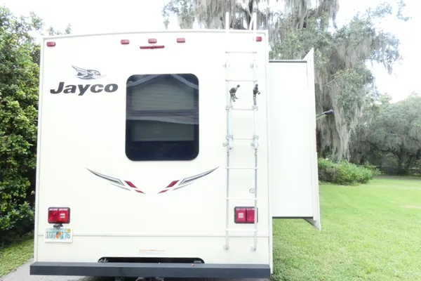 The Daytona Jayco Jayhawk XL Class C