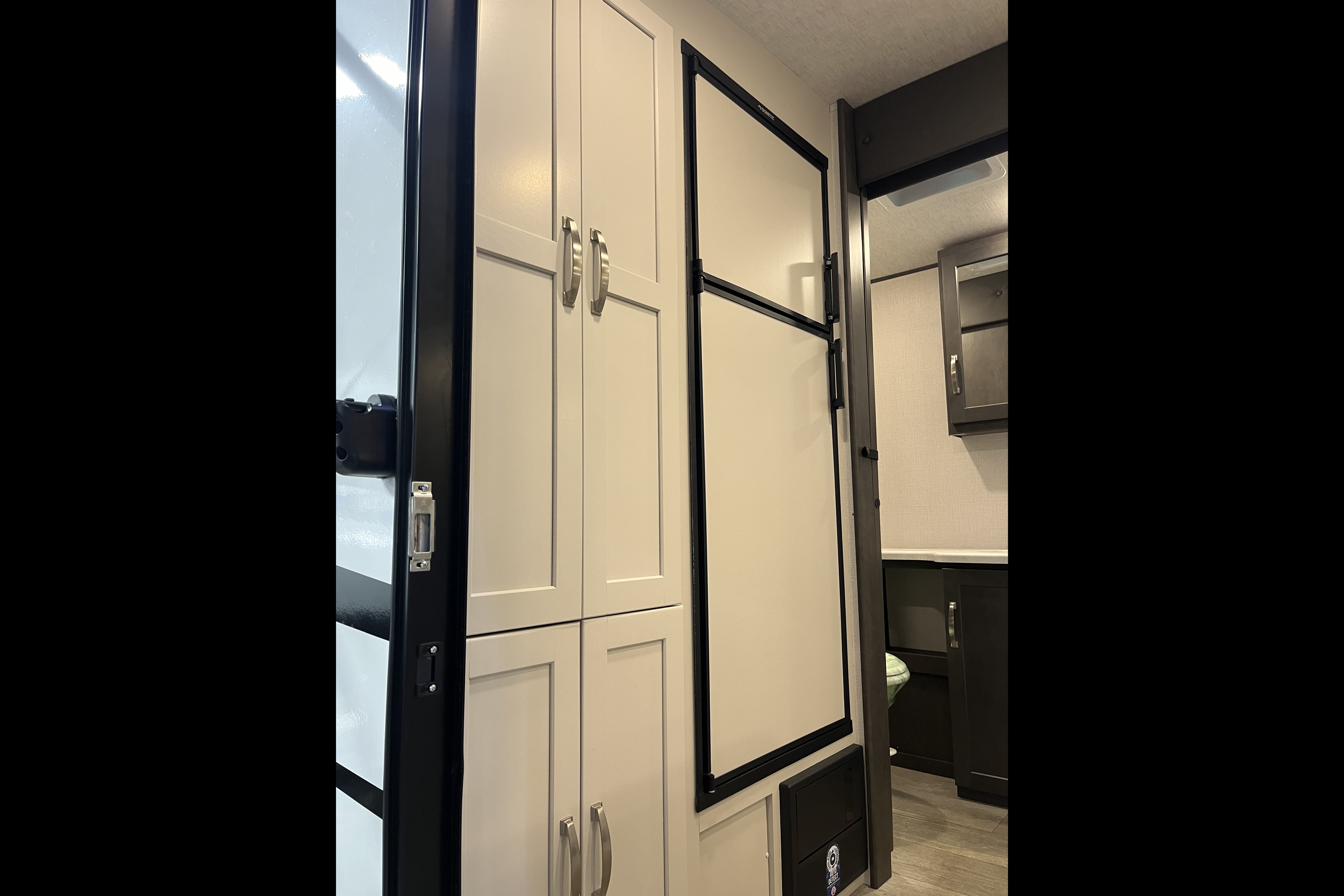 RICHARD's Keystone Cougar Travel Trailer