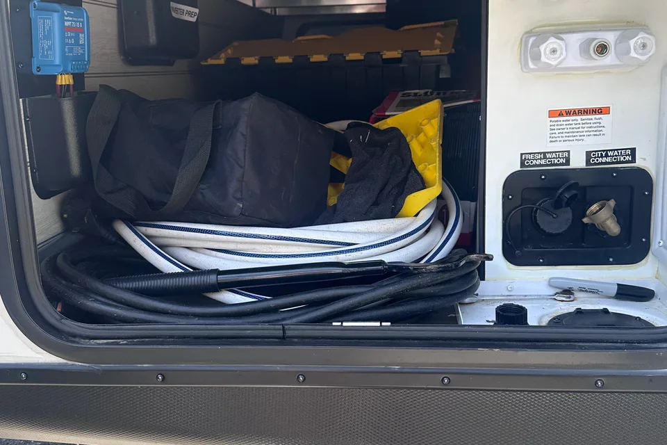 Kevin's Keystone Passport Travel Trailer