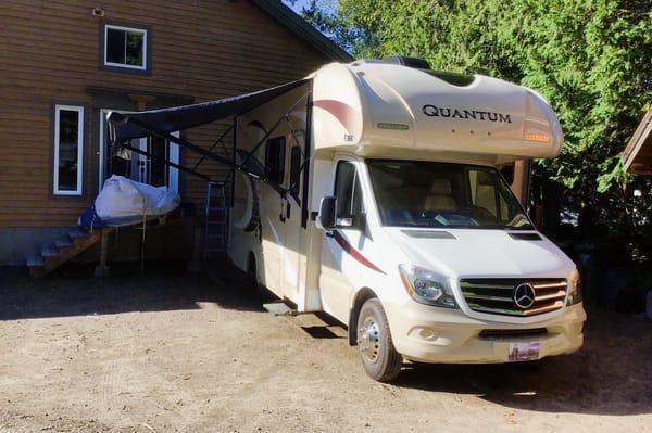 Mercedes Diesel Thor Quantum