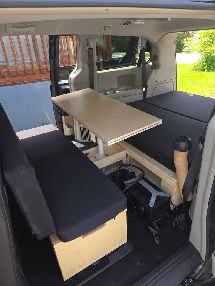 Guillaume's Van