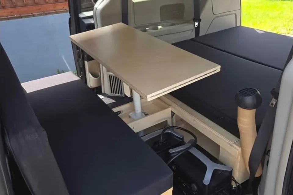 Guillaume's Van