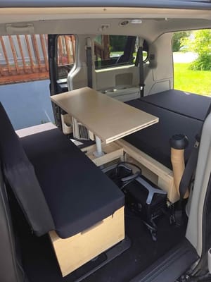 Guillaume's Van