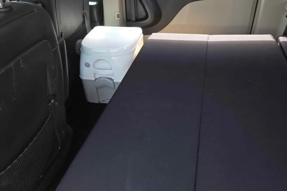Guillaume's Van