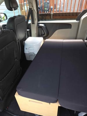 Guillaume's Van