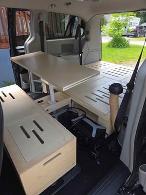 Guillaume's Van