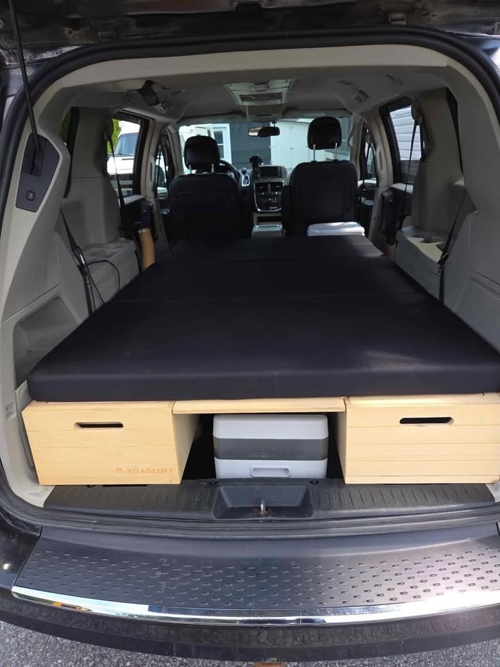 Guillaume's Van