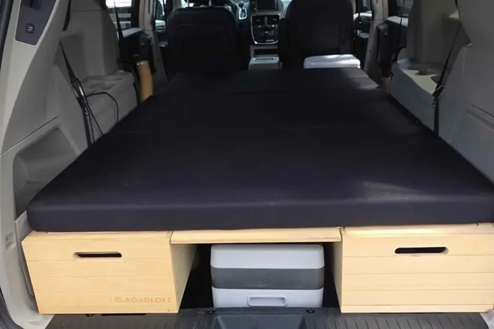 Guillaume's Van