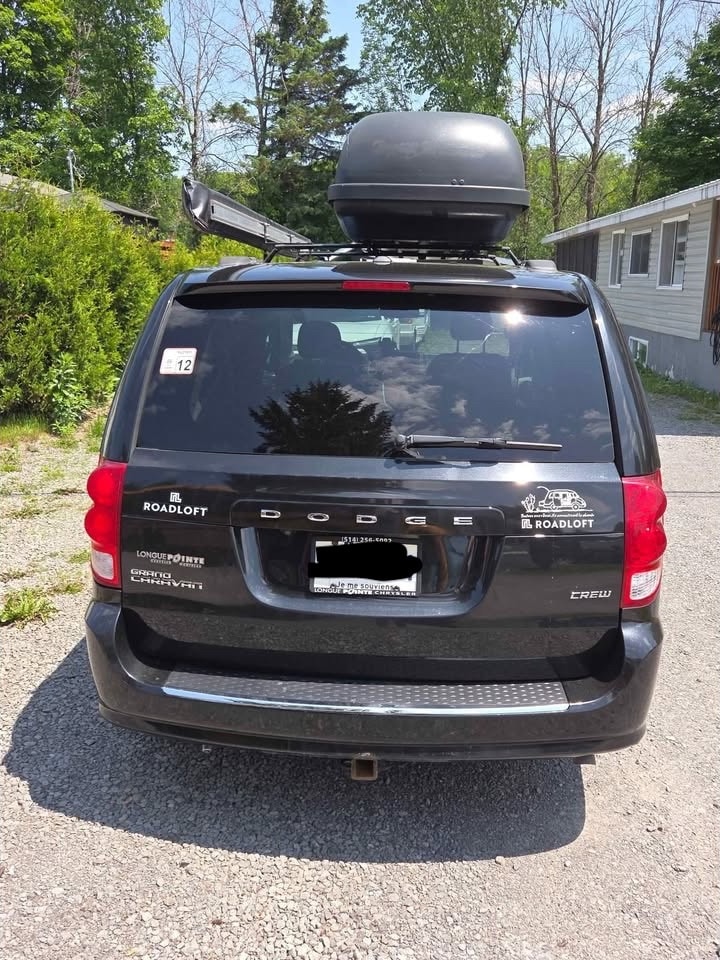 Guillaume's Van
