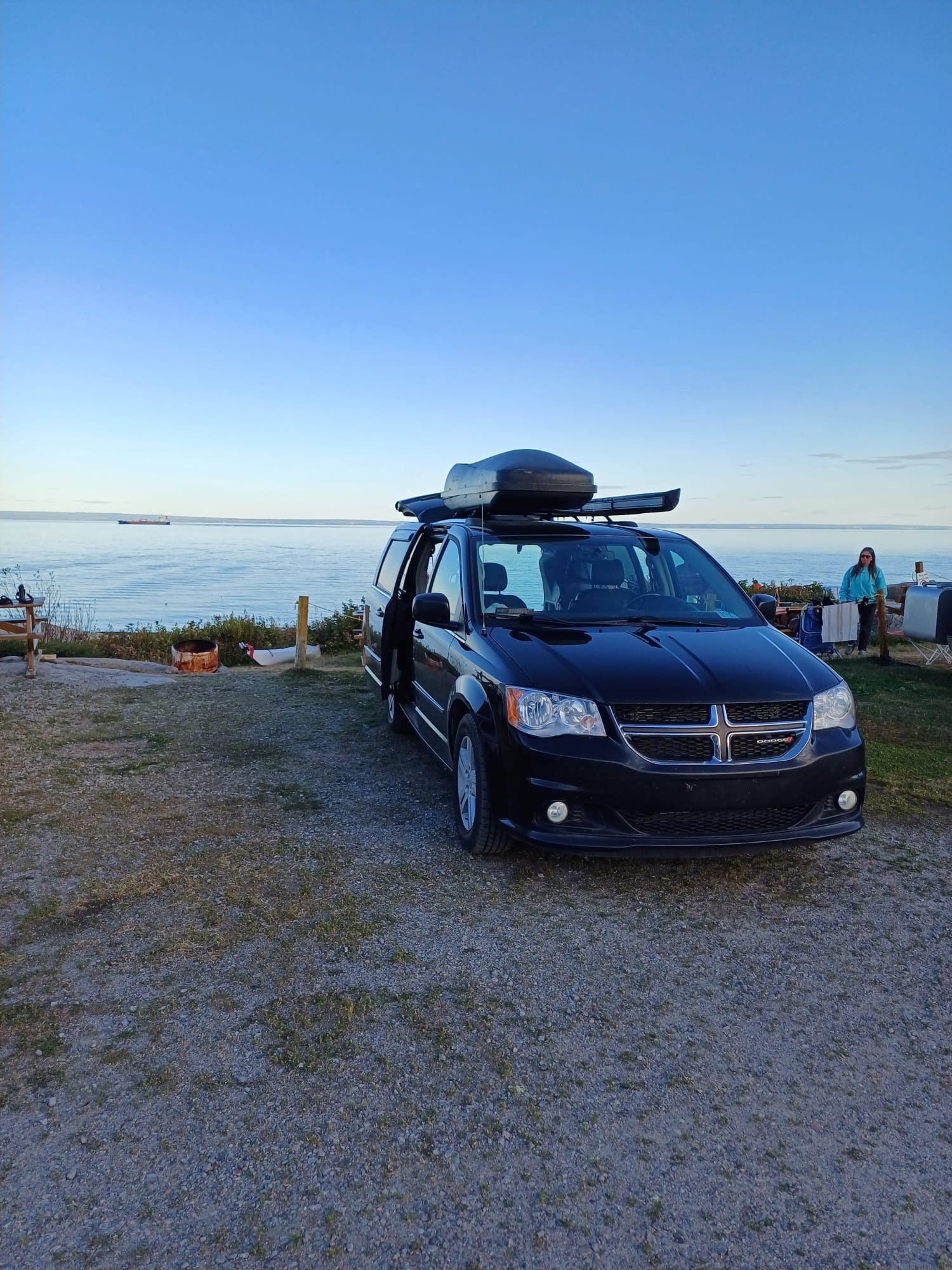 Guillaume's Van