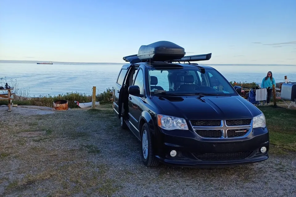 Guillaume's Van