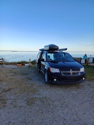 Guillaume's Van