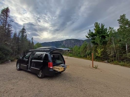 Guillaume's Van