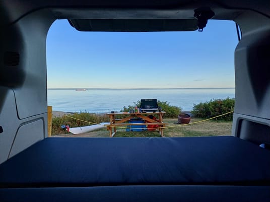 Guillaume's Van