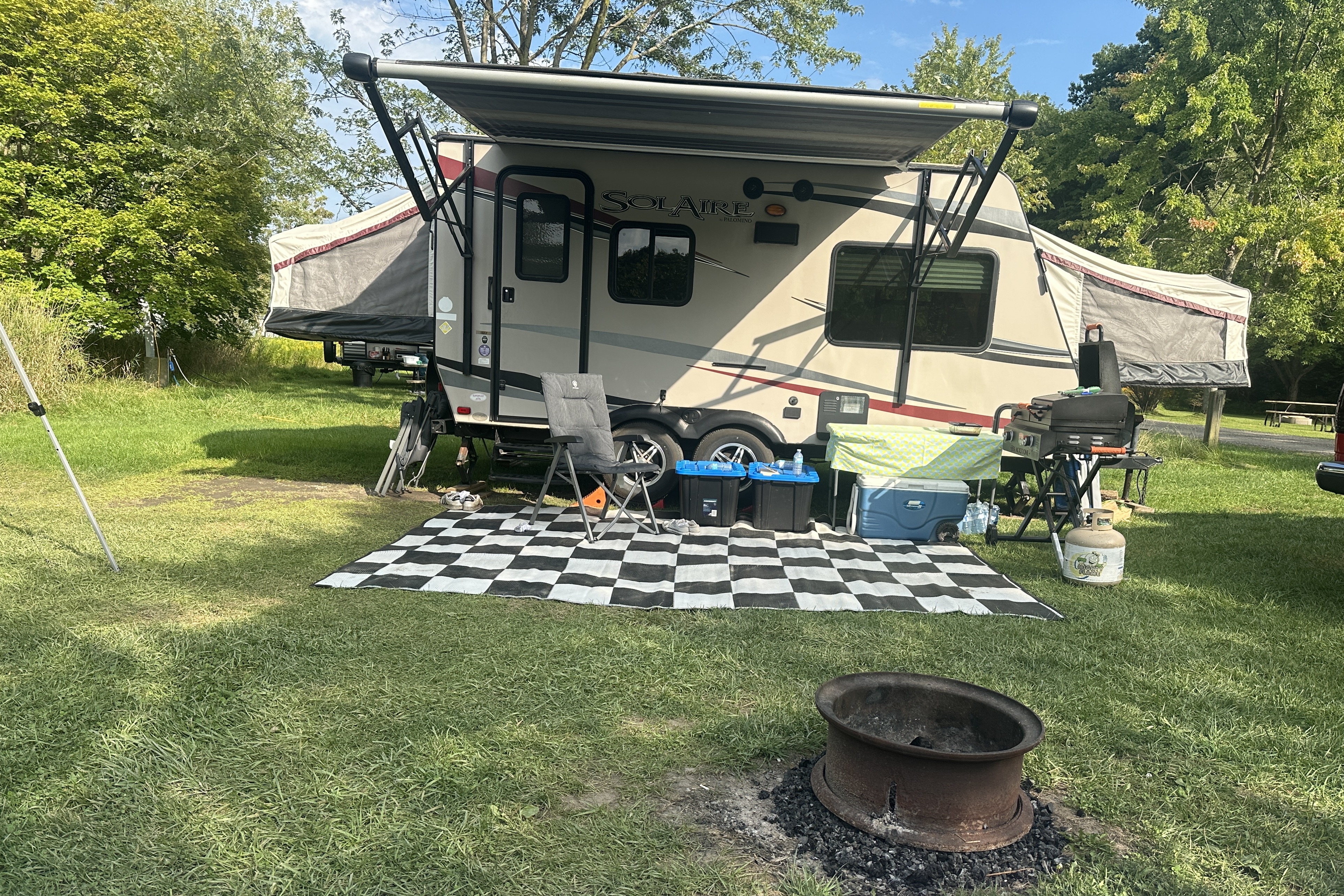 Jeff's Palomino Solaire Hybrid