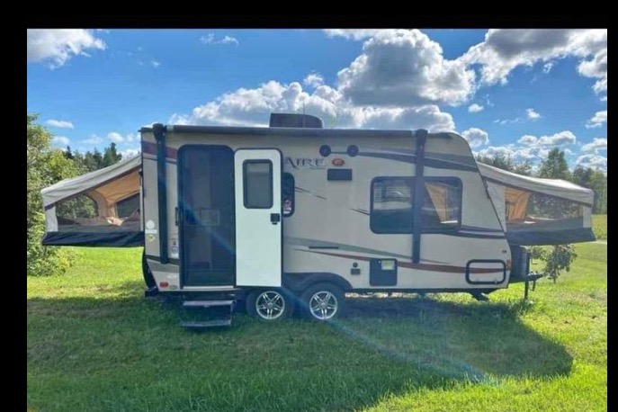 Jeff's Palomino Solaire Hybrid