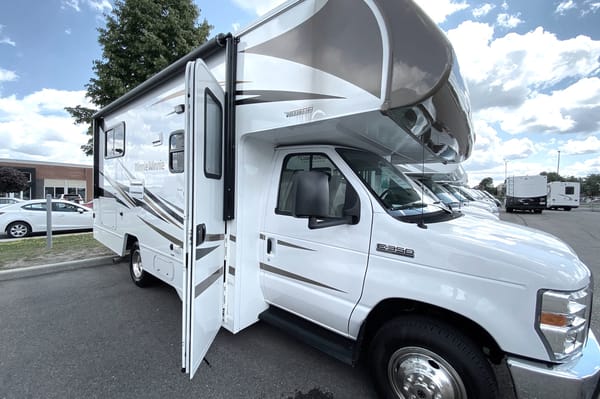 Winnebago Minnie Winnie Classe C
