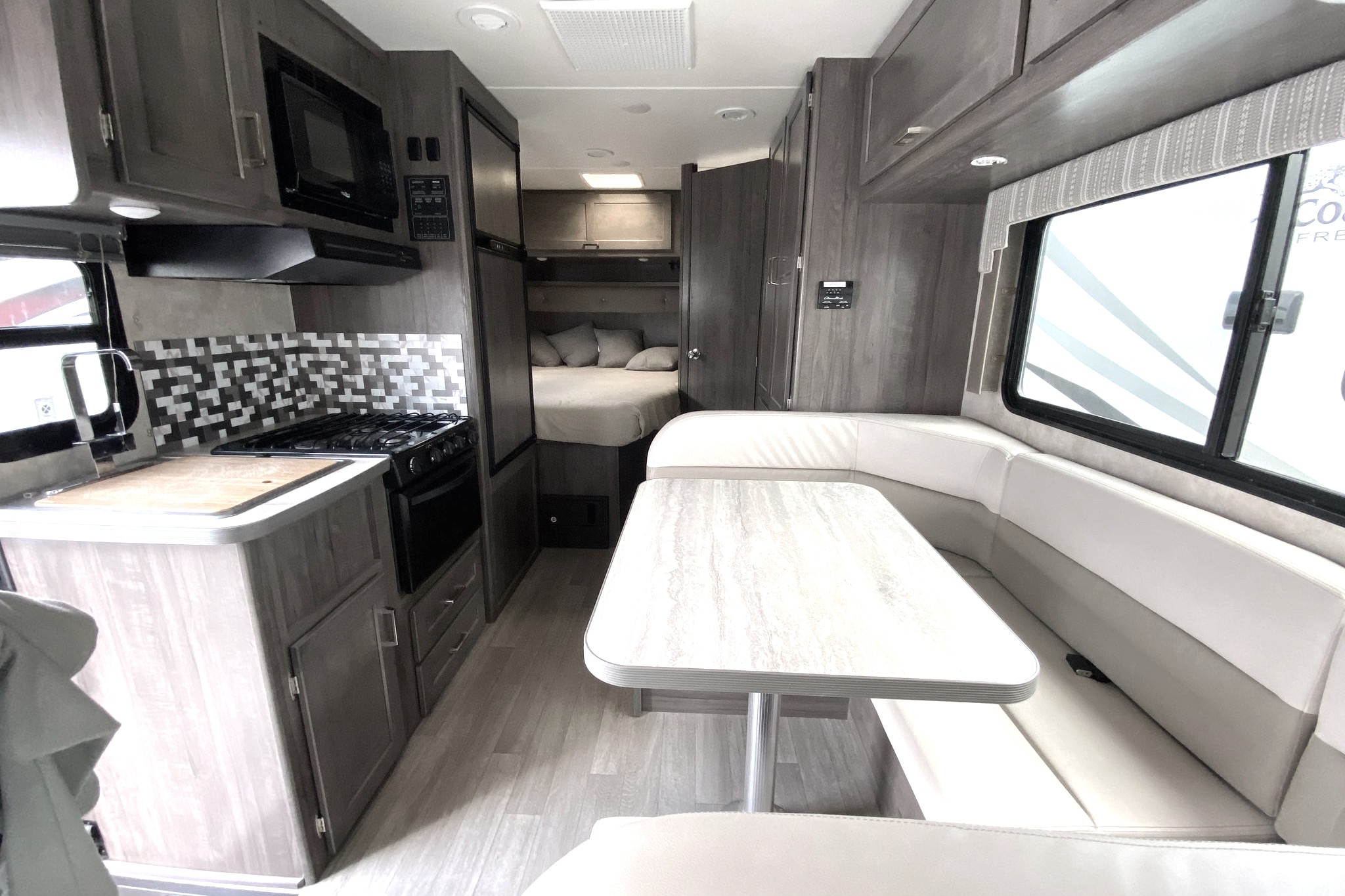 Winnebago Minnie Winnie Classe C