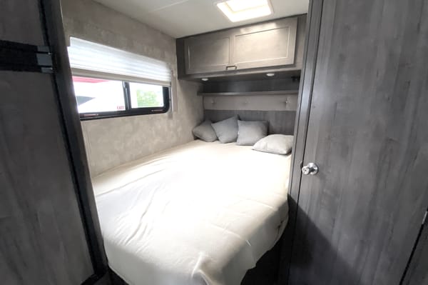 Winnebago Minnie Winnie Classe C