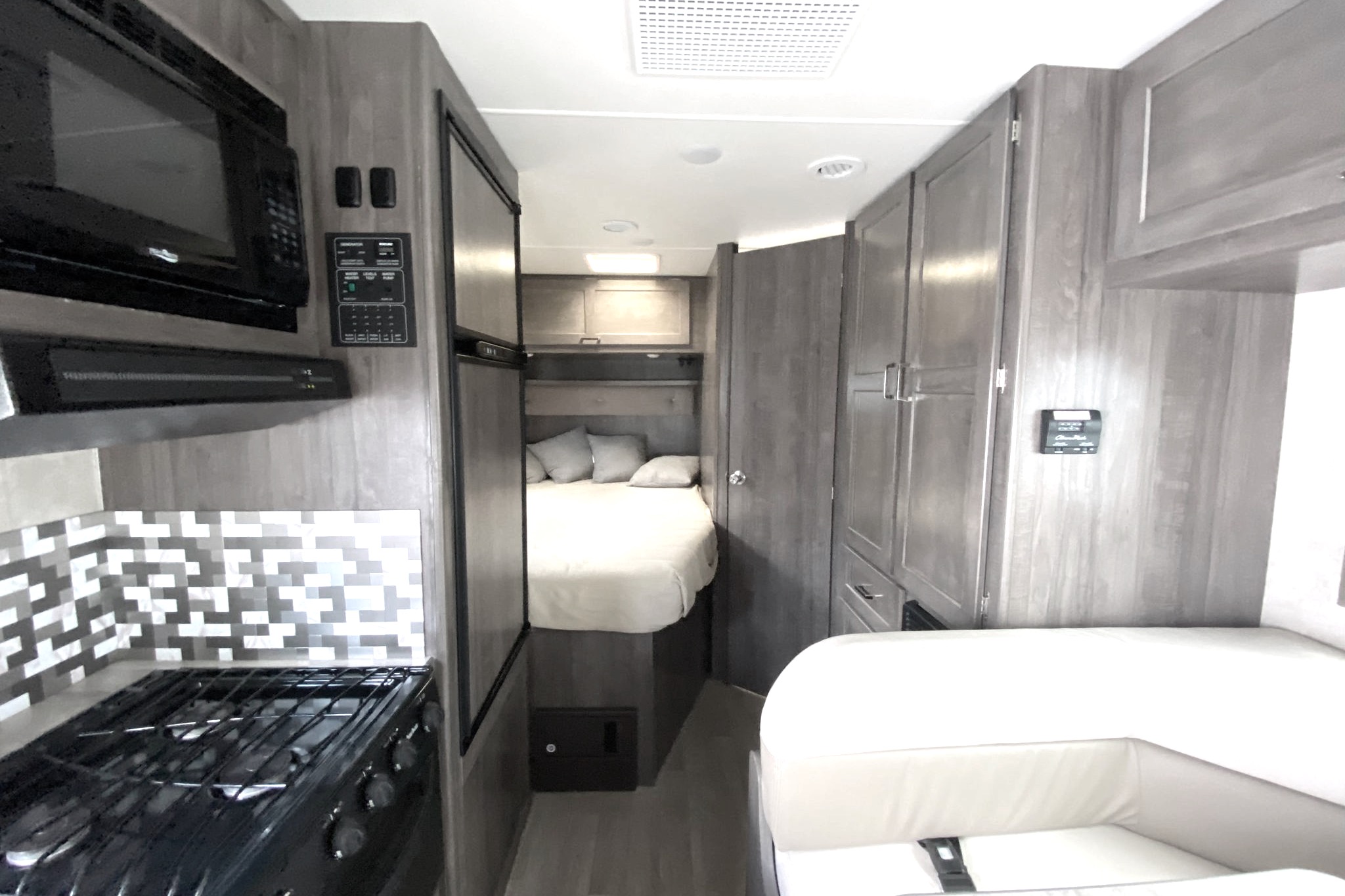 Winnebago Minnie Winnie Classe C