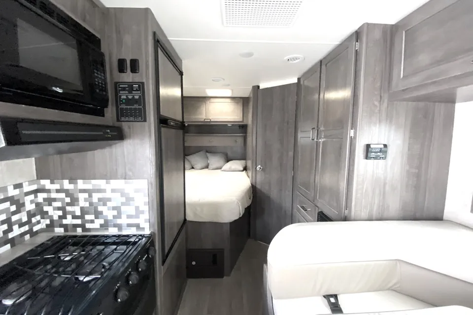 Winnebago Minnie Winnie Classe C