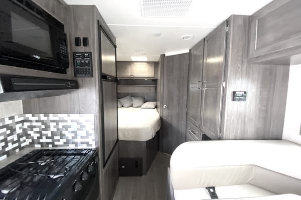 Winnebago Minnie Winnie Classe C