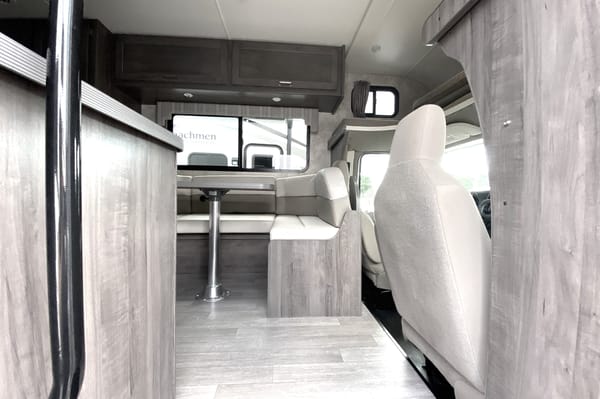 Winnebago Minnie Winnie Classe C