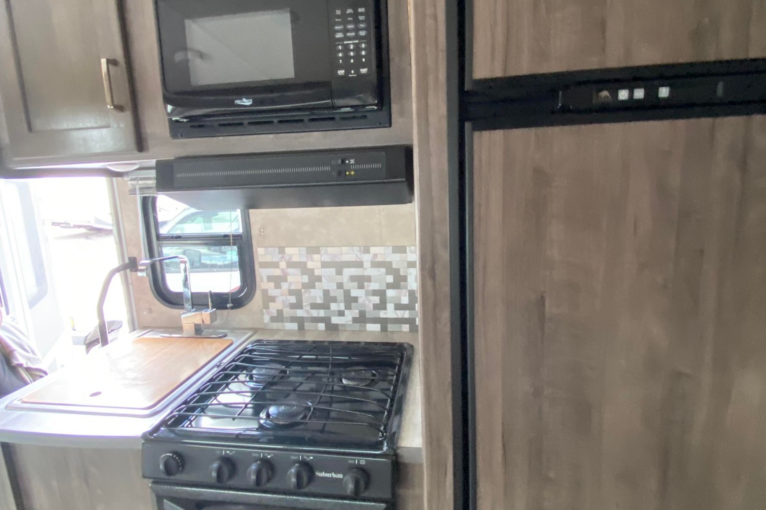 Winnebago Minnie Winnie Classe C