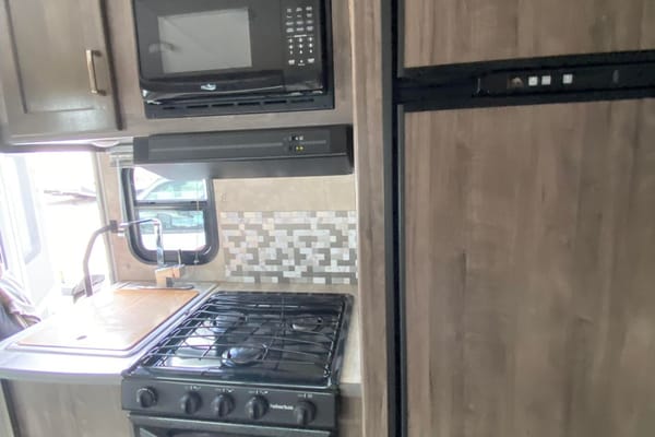 Winnebago Minnie Winnie Classe C