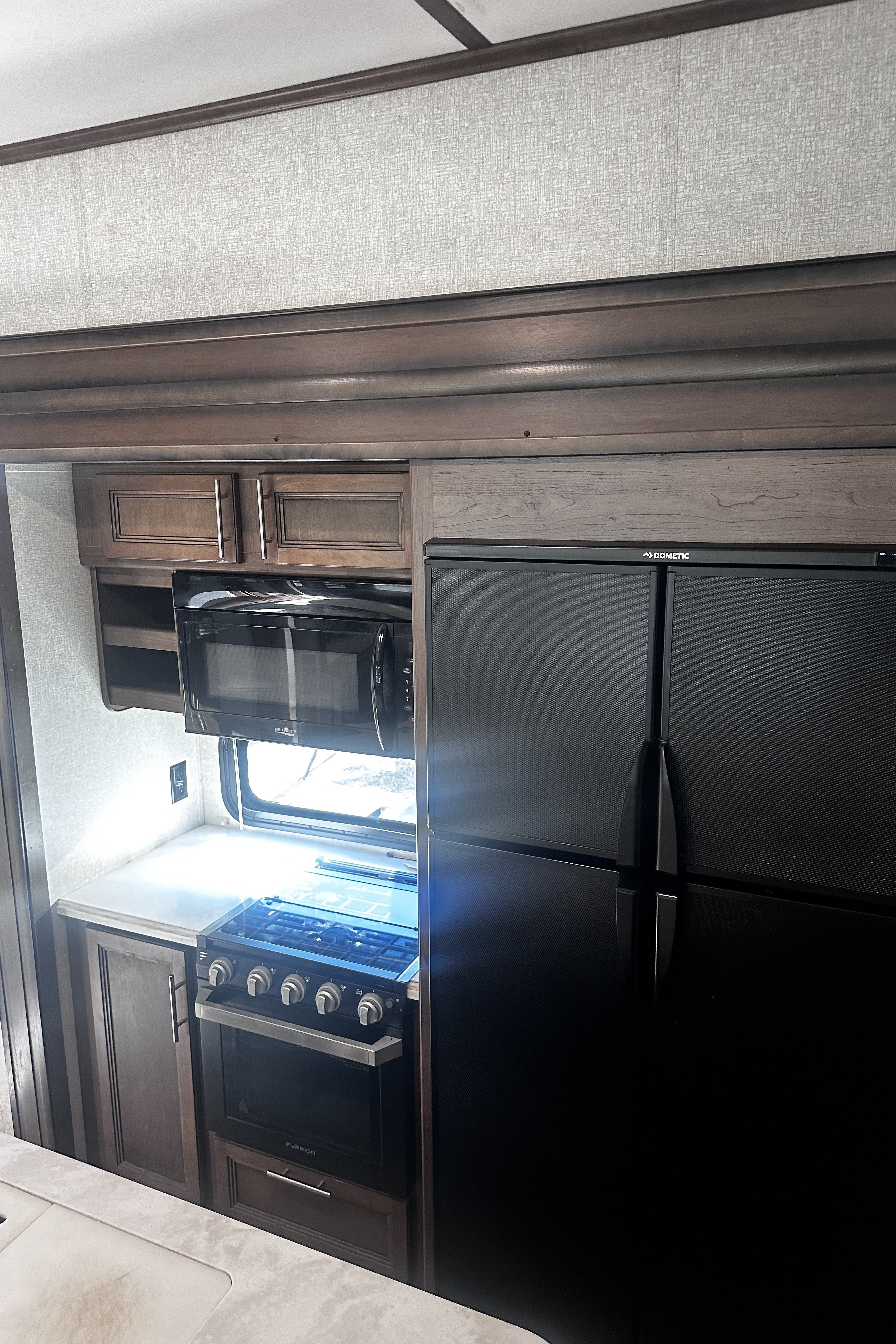Terry's Keystone 364BHL cougar Fifth Wheel