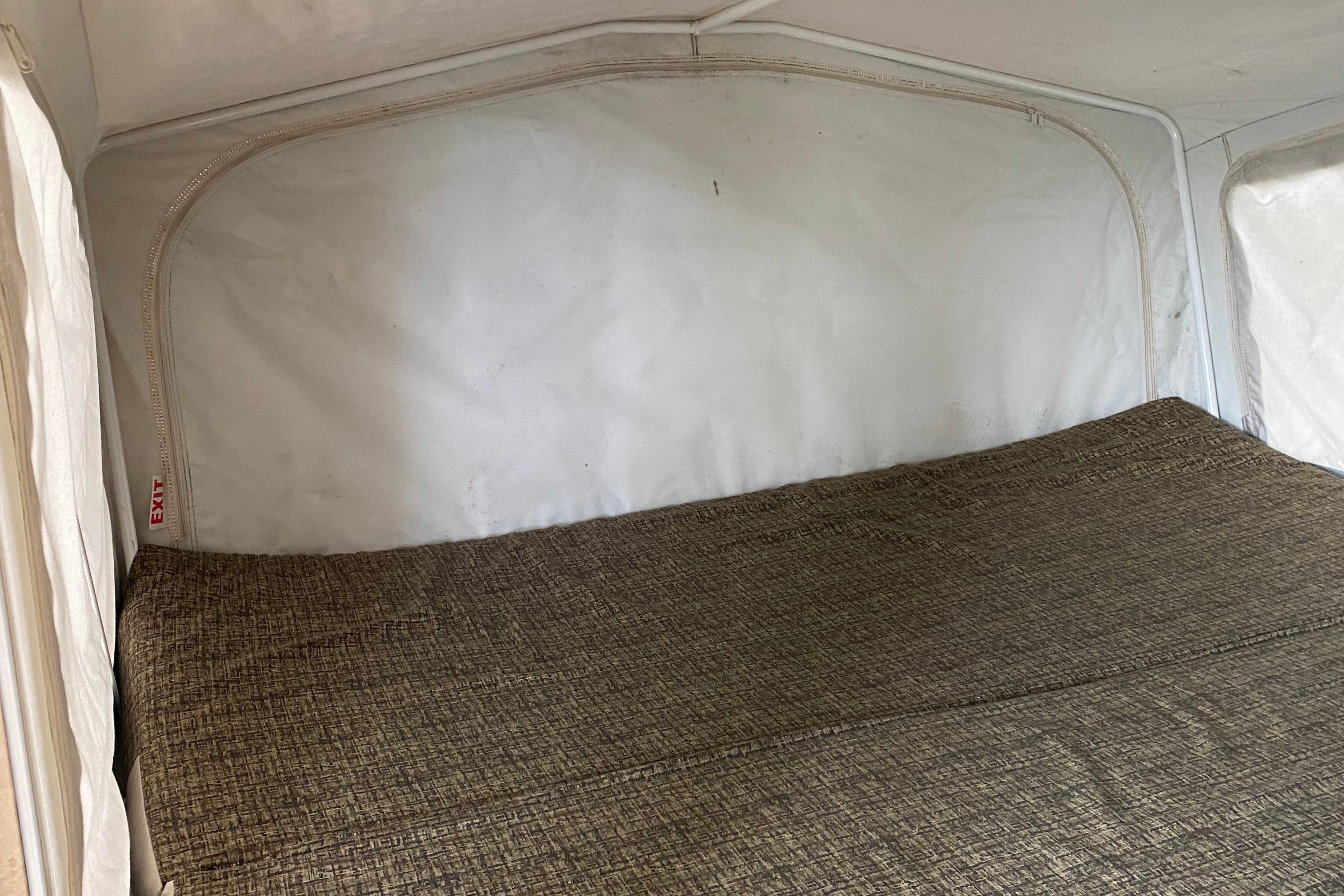 Fabian's Jayco X17Z Travel Trailer